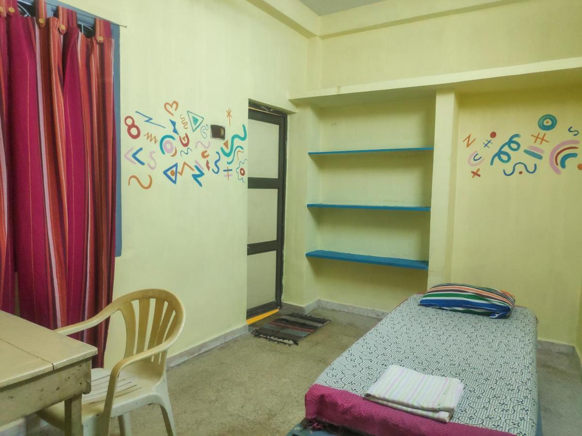 Shaman House Daire Pondicherry Dış mekan fotoğraf