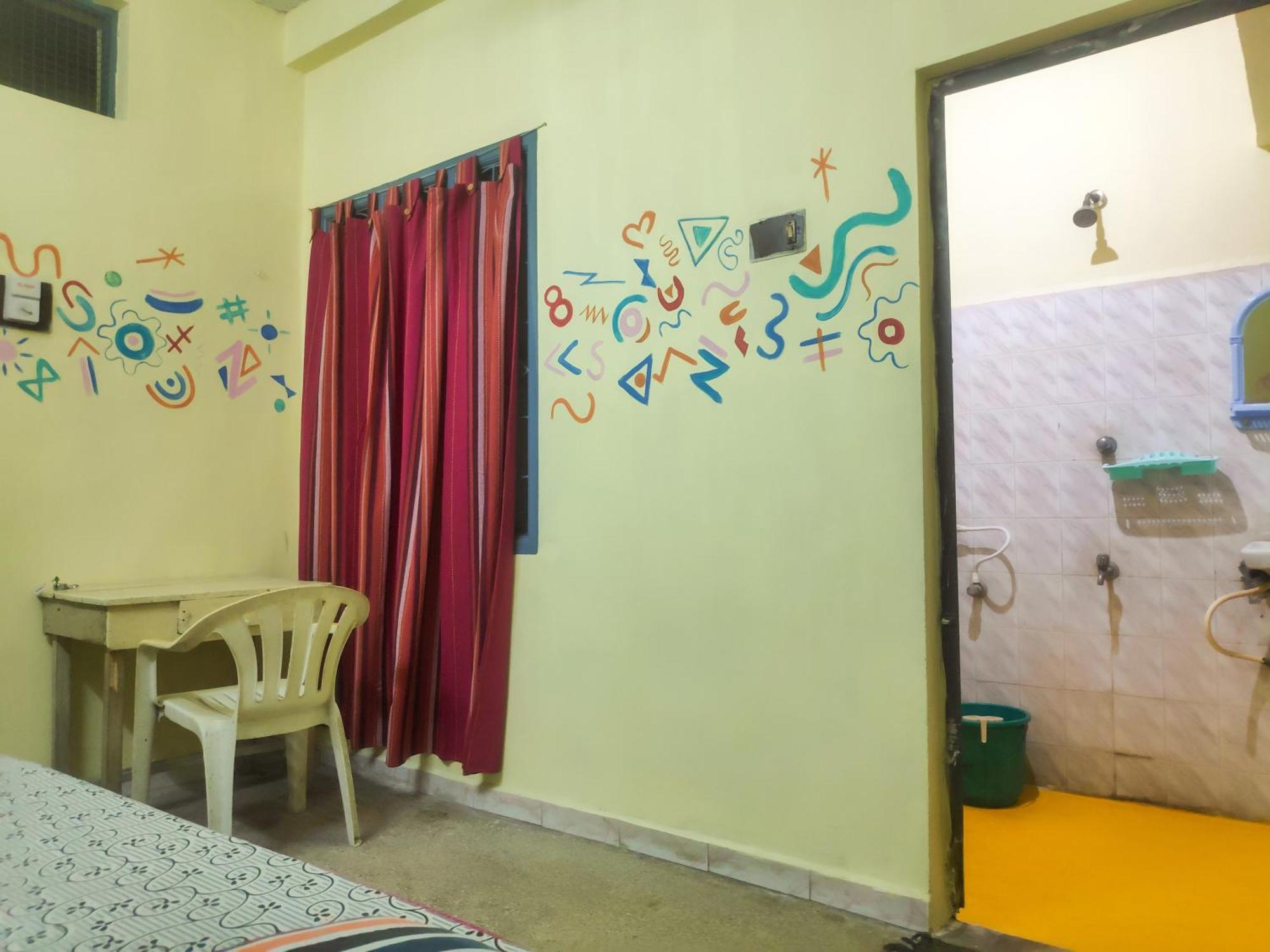 Shaman House Daire Pondicherry Oda fotoğraf