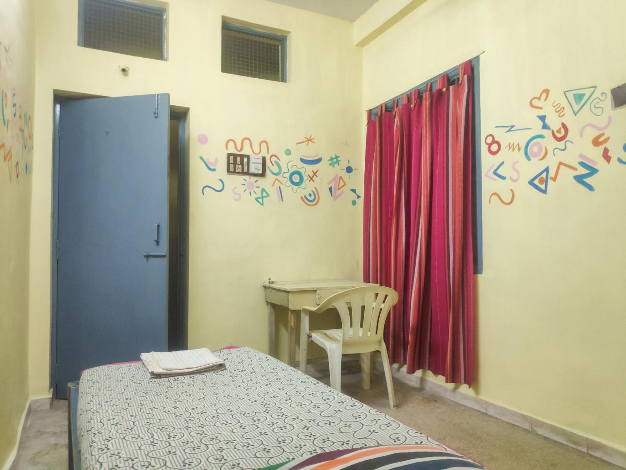 Shaman House Daire Pondicherry Oda fotoğraf