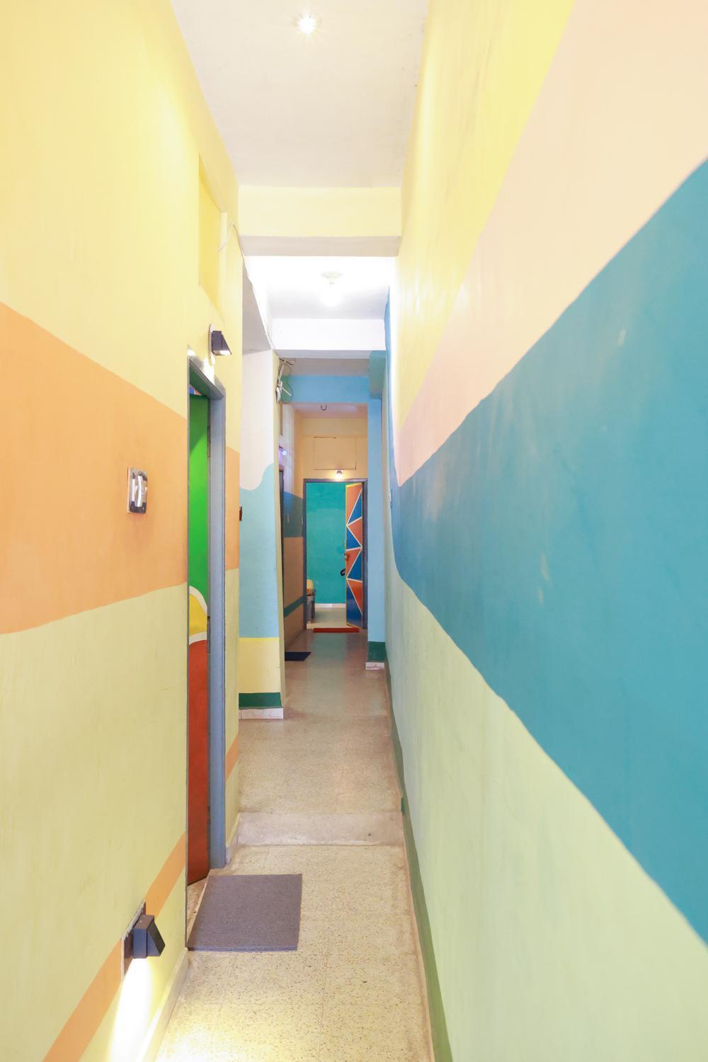 Shaman House Daire Pondicherry Dış mekan fotoğraf