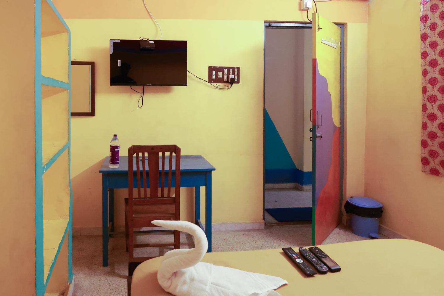 Shaman House Daire Pondicherry Dış mekan fotoğraf