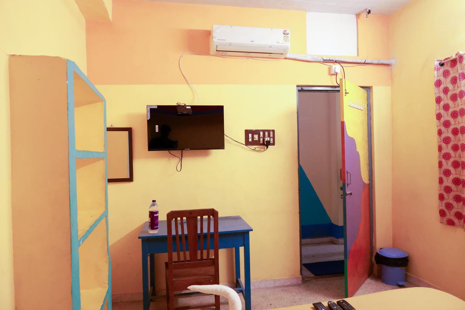 Shaman House Daire Pondicherry Dış mekan fotoğraf