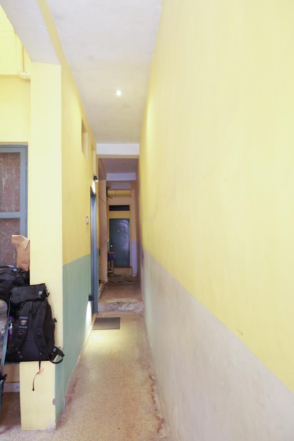 Shaman House Daire Pondicherry Dış mekan fotoğraf