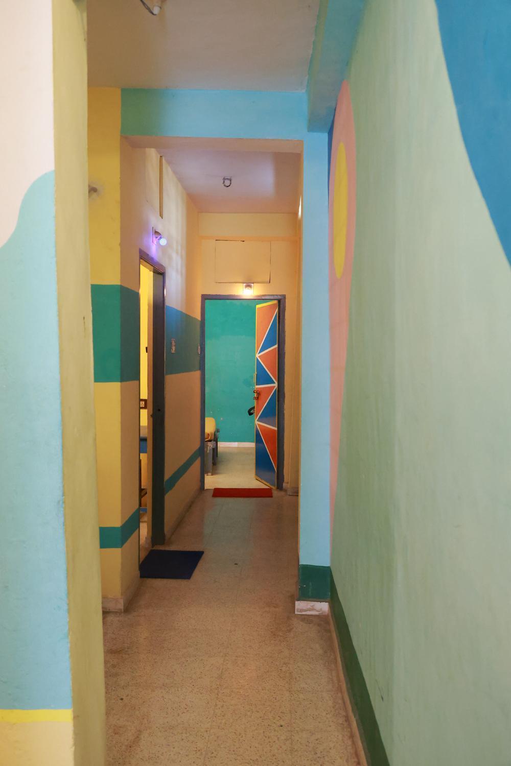 Shaman House Daire Pondicherry Dış mekan fotoğraf
