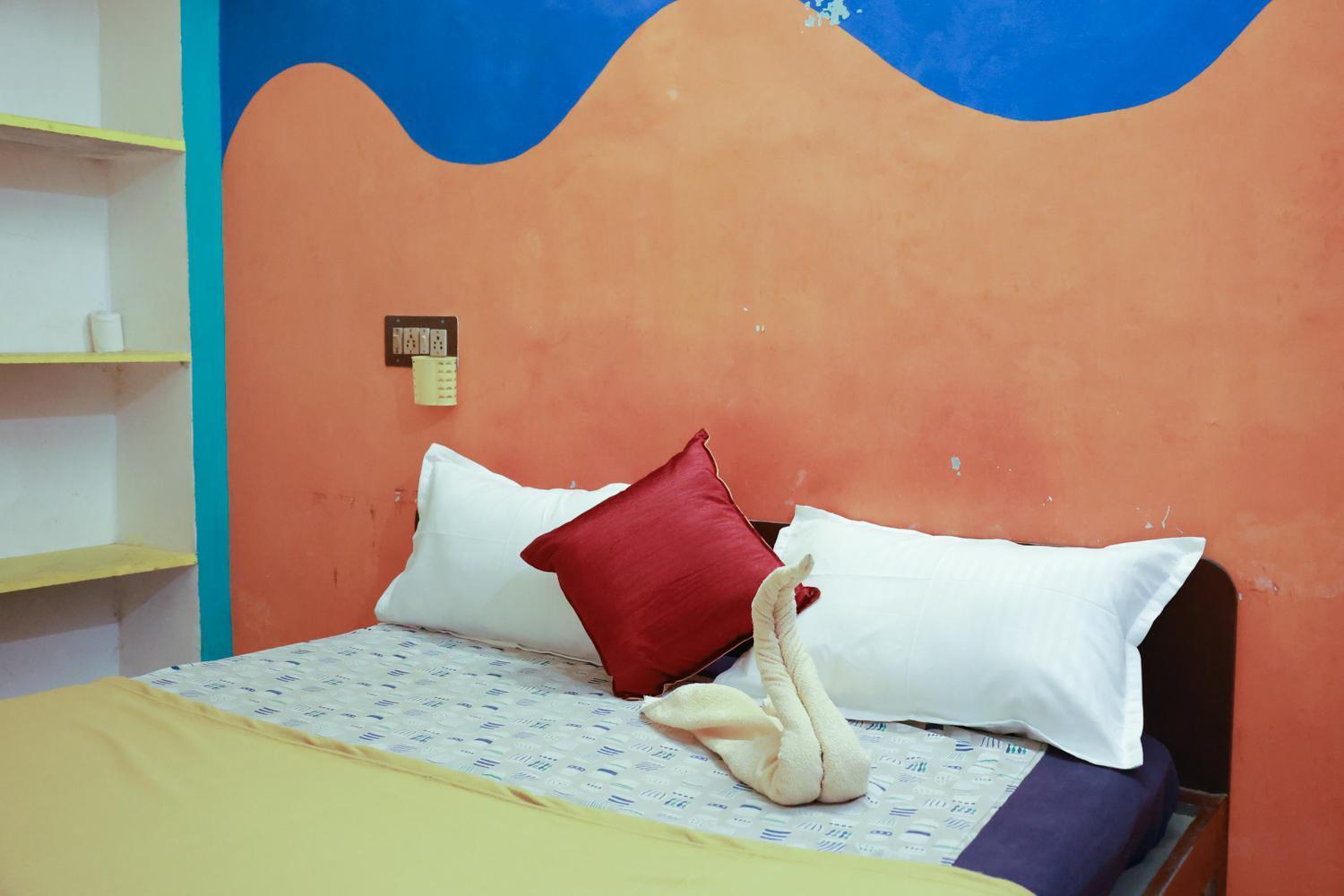 Shaman House Daire Pondicherry Dış mekan fotoğraf
