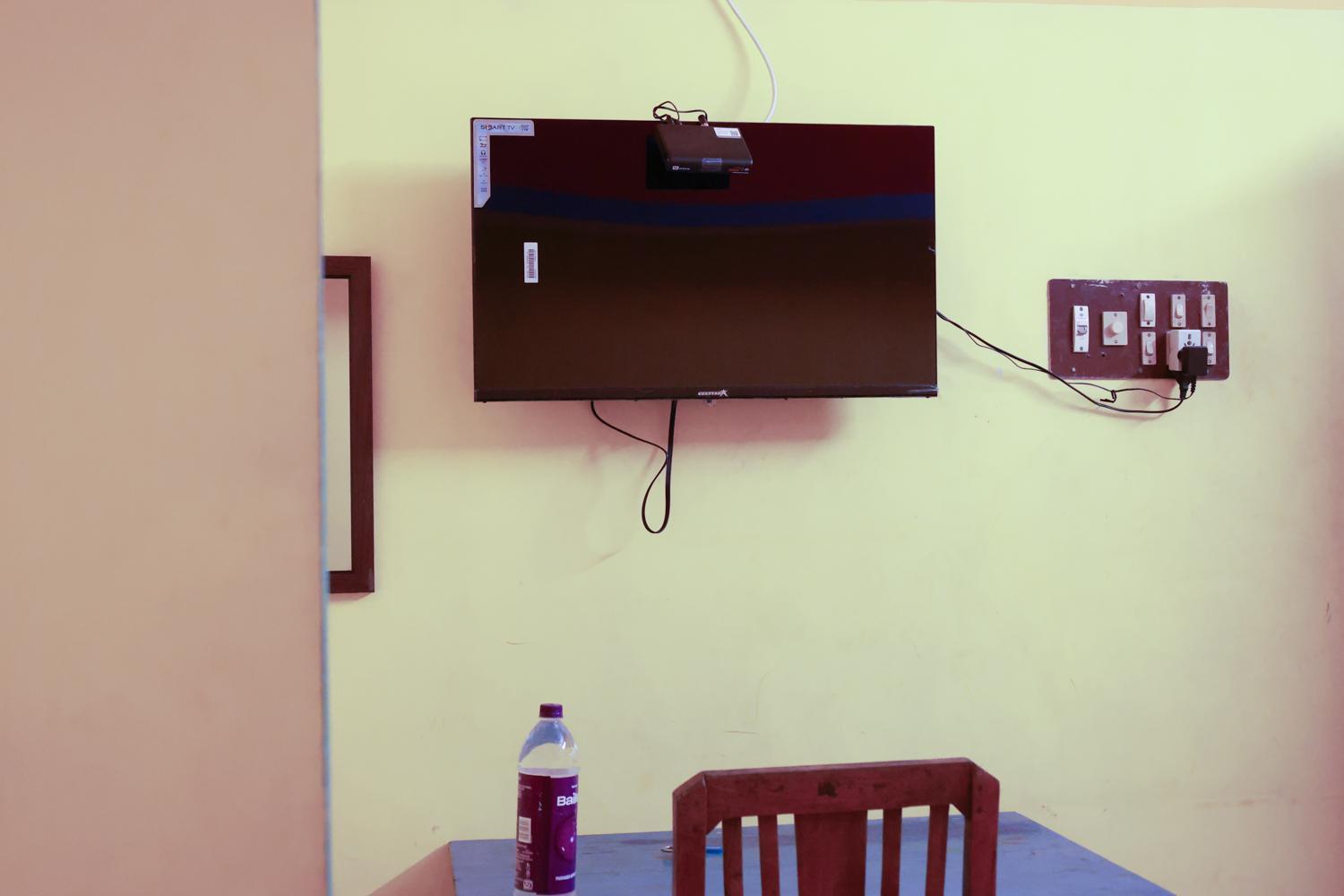 Shaman House Daire Pondicherry Dış mekan fotoğraf
