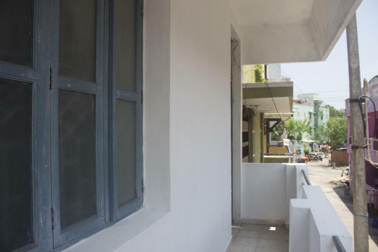 Shaman House Daire Pondicherry Dış mekan fotoğraf