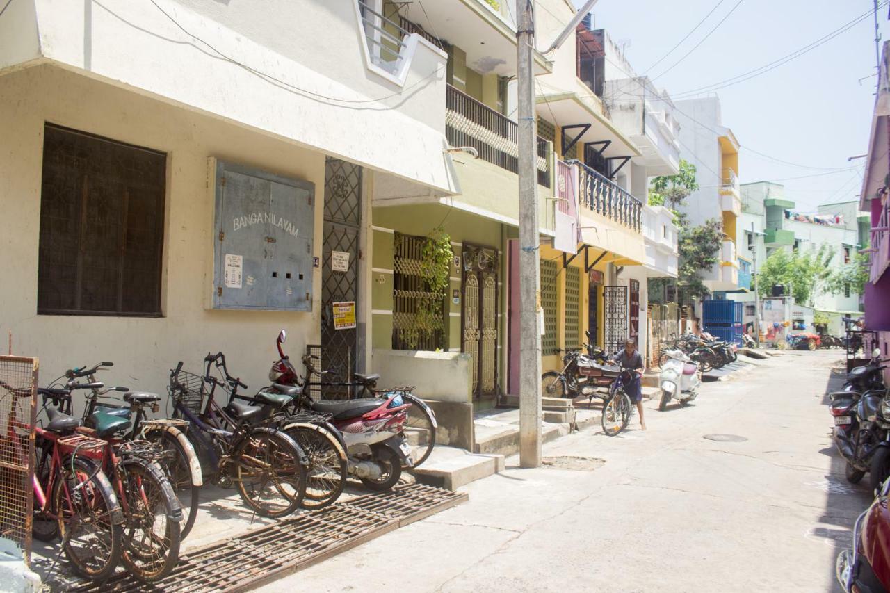 Shaman House Daire Pondicherry Dış mekan fotoğraf
