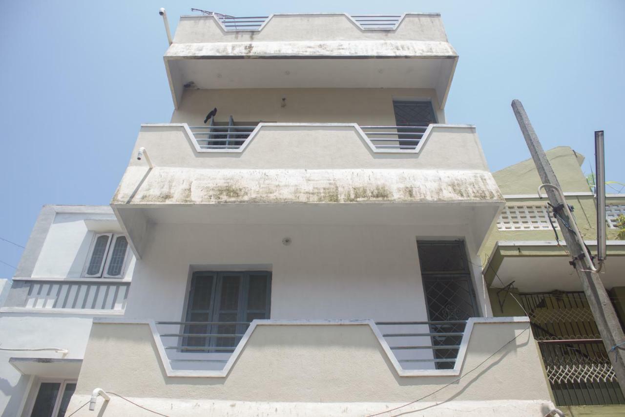 Shaman House Daire Pondicherry Dış mekan fotoğraf