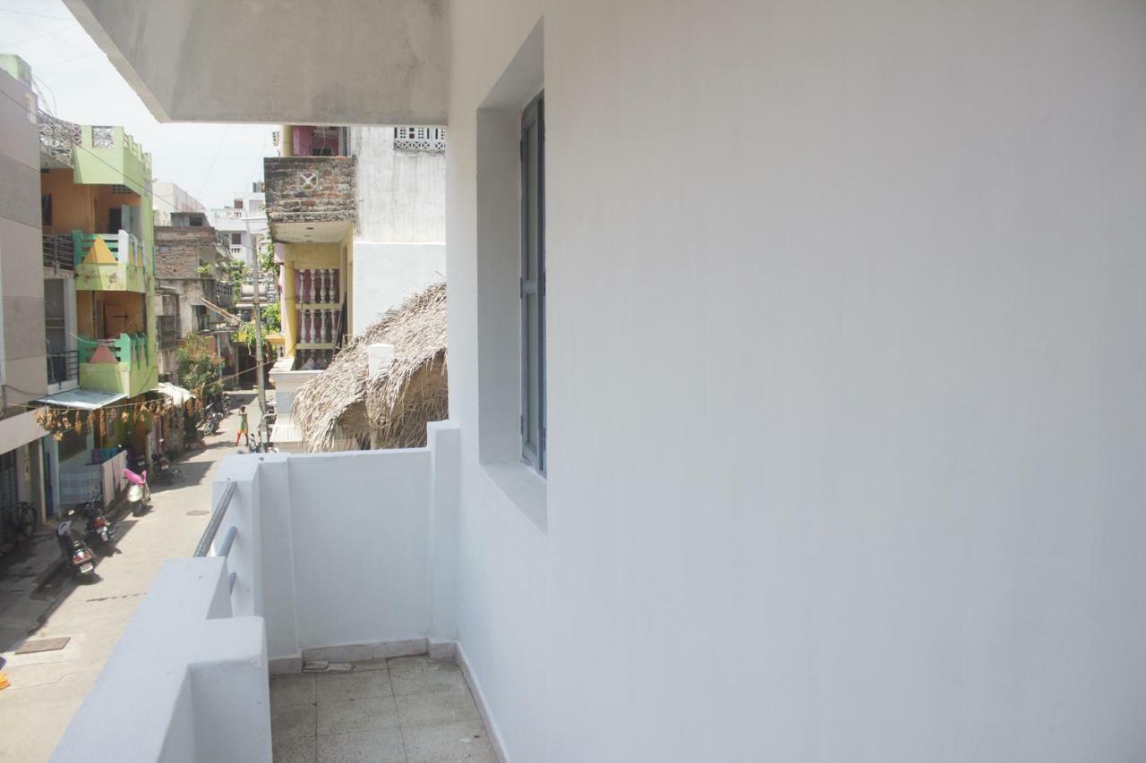 Shaman House Daire Pondicherry Dış mekan fotoğraf