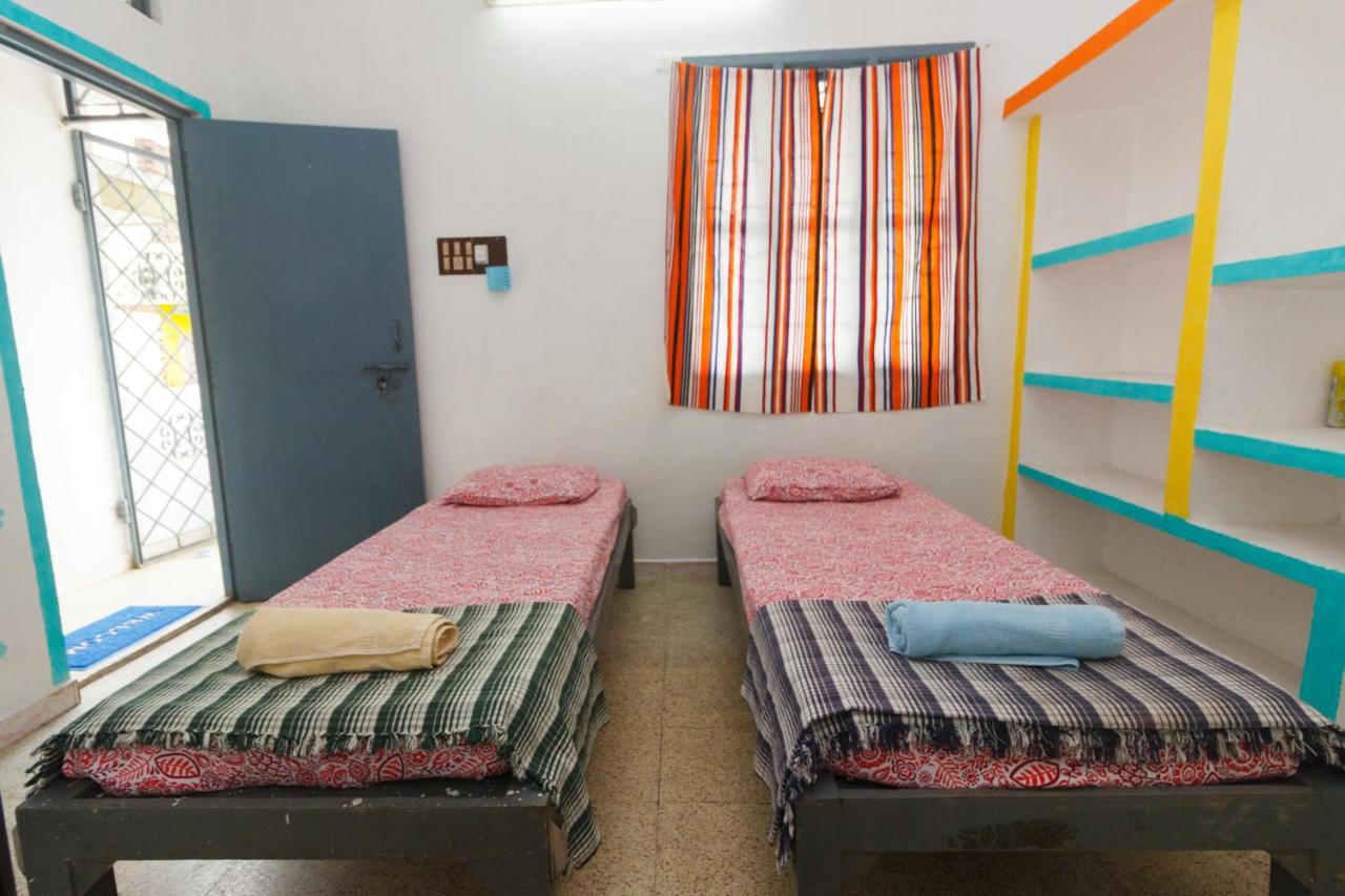 Shaman House Daire Pondicherry Dış mekan fotoğraf