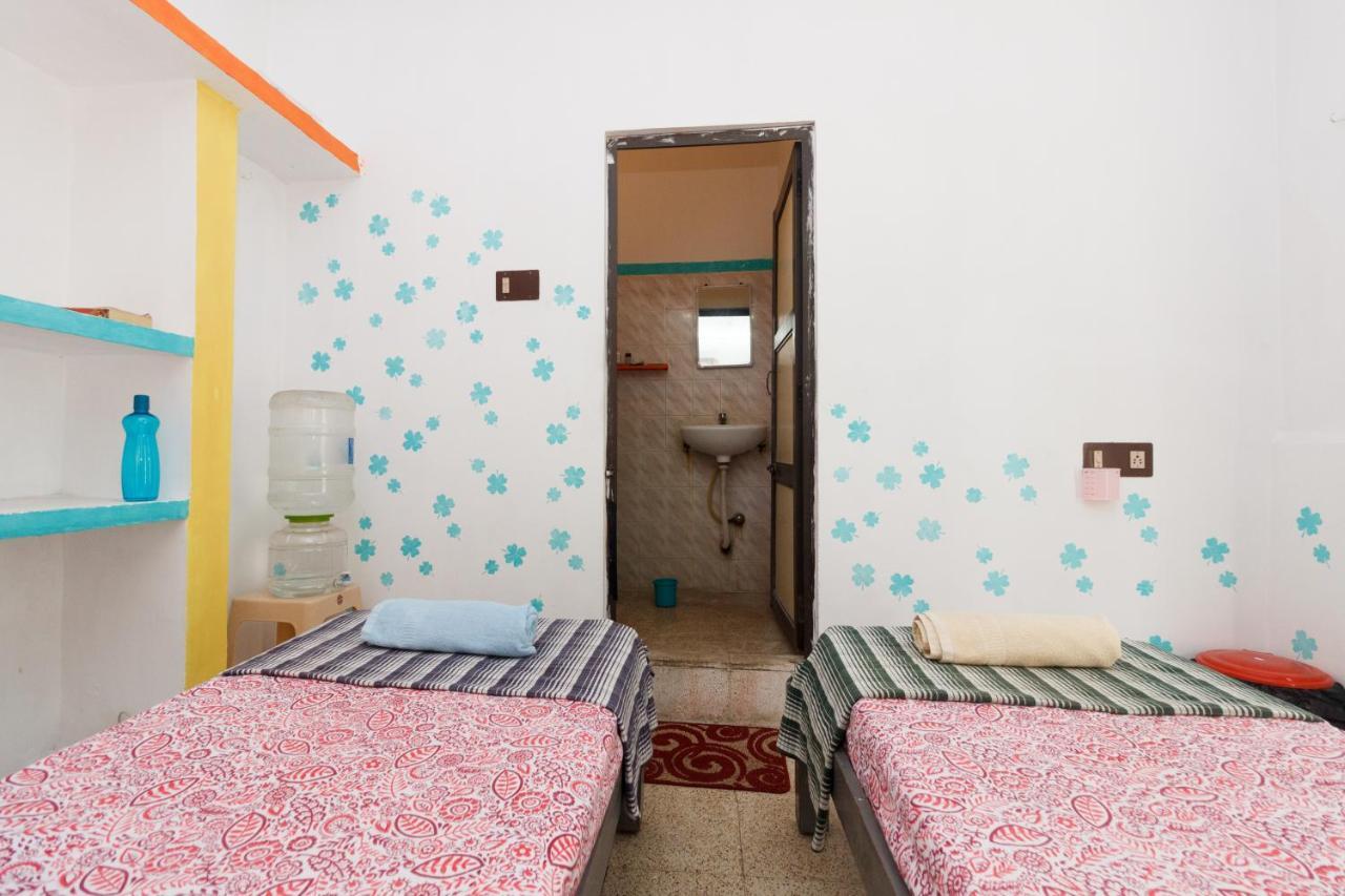 Shaman House Daire Pondicherry Dış mekan fotoğraf