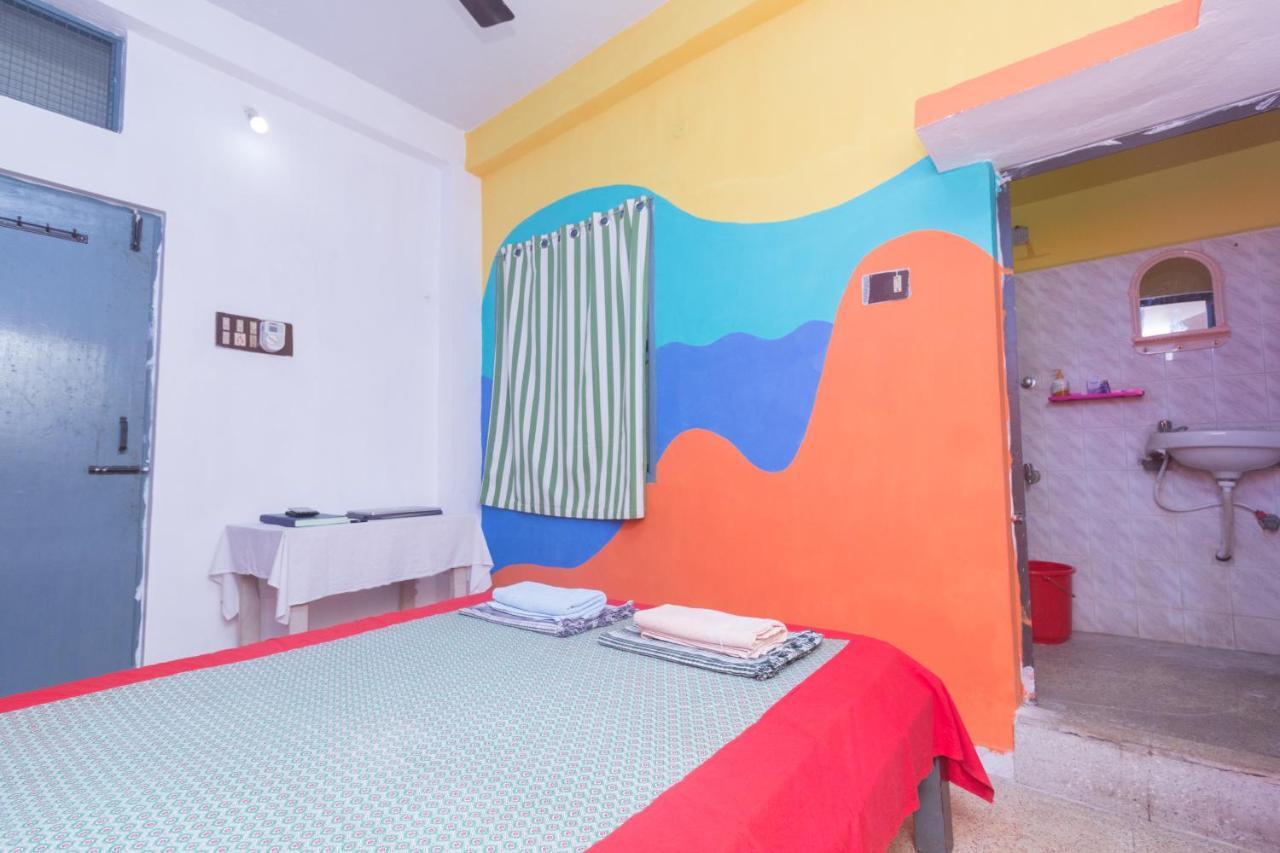 Shaman House Daire Pondicherry Dış mekan fotoğraf
